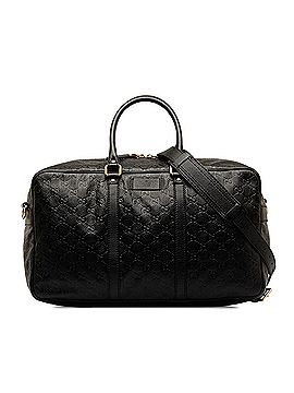 Gucci Guccissima Travel Bag (view 1)