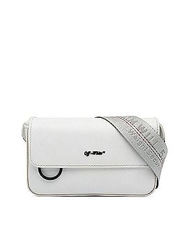 OFF-WHITE Leather Crossbody bag (view 1)