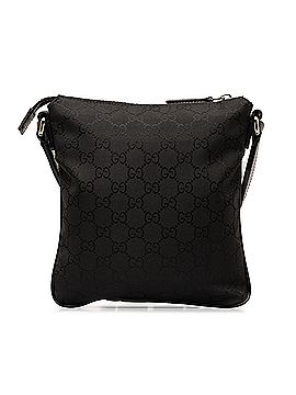 Gucci GG Nylon Crossbody Bag (view 2)