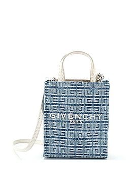 Givenchy Vertical G-Tote 4G Canvas Mini (view 1)