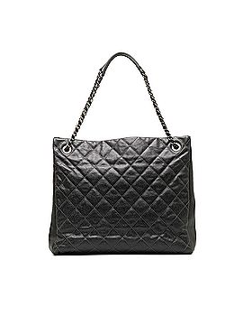 Chanel Large Caviar Chic Shopping Tote (view 2)