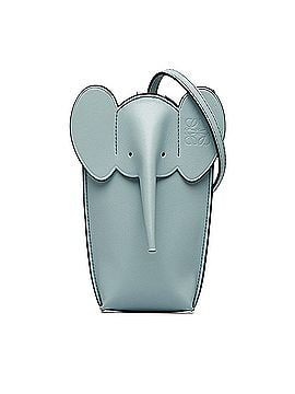 Loewe Elephant Pocket Crossbody Bag (view 1)