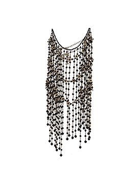 Chanel Paris in Rome Cape Necklace Metal and Beads (view 1)