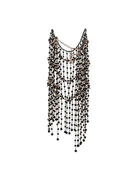 Chanel Paris in Rome Cape Necklace Metal and Beads (view 2)