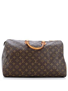 Louis Vuitton Speedy Handbag Monogram Canvas 40 (view 1)