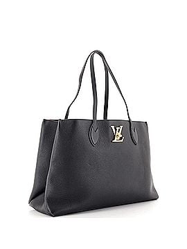Louis Vuitton Lockme Shopper Tote Leather (view 2)