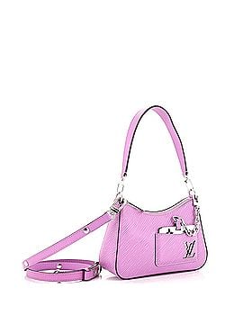 Louis Vuitton Marellini Handbag Epi Leather (view 2)