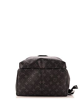 Louis Vuitton Discovery NM Backpack Monogram Eclipse Canvas with Leather PM (view 2)