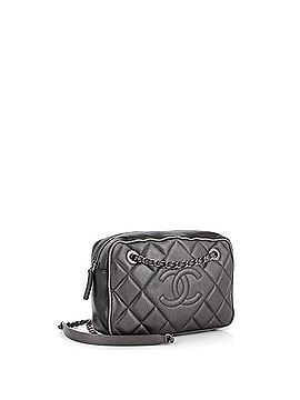 Chanel Ballerine Camera Case Bag Quilted Calfskin Small (view 2)