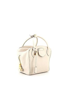 Louis Vuitton Haute Maroquinerie Milaris Handbag Leather (view 2)
