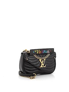 Louis Vuitton New Wave Chain Bag Quilted Leather MM (view 2)