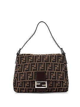 Fendi Mama Forever Bag Zucca Canvas (view 1)