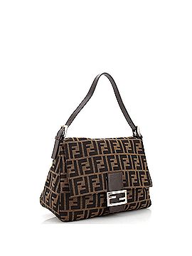 Fendi Mama Forever Bag Zucca Canvas (view 2)
