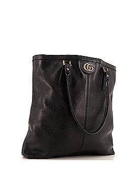 Gucci RE(BELLE) Shopper Tote Leather (view 2)