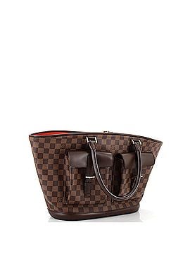 Louis Vuitton Manosque Handbag Damier GM (view 2)