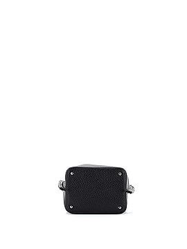 Valentino Garavani Rockstud Convertible Top Handle Open Tote Leather Mini (view 2)
