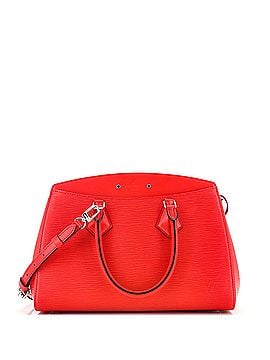 Louis Vuitton Soufflot NM Handbag Epi Leather MM (view 1)