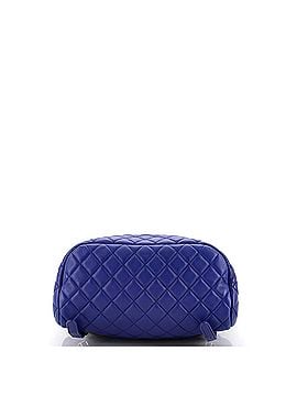 Chanel Urban Spirit Backpack Quilted Leather Large (view 2)