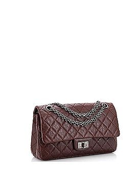 Chanel Reissue 2.55 Flap Bag Quilted Aged Calfskin 225 (view 2)