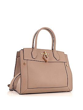 Louis Vuitton Steamer Handbag Leather MM (view 2)