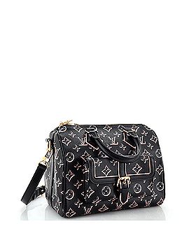 Louis Vuitton Speedy Bandouliere Bag Fall for You Monogram Canvas 25 (view 2)