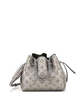 Louis Vuitton Bella Bucket Bag Mahina Leather (view 1)