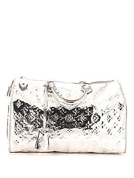 Louis Vuitton Speedy Handbag Monogram Miroir PVC 35 (view 1)
