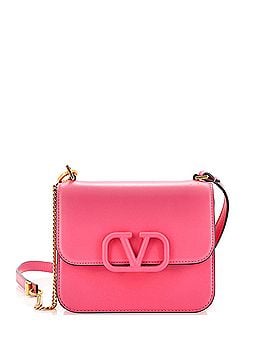 Valentino Garavani VSling Shoulder Bag Leather Small (view 1)