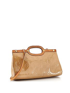 Louis Vuitton Roxbury Drive Handbag Monogram Vernis (view 2)