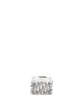 Christian Dior Book Tote Phone Bag Oblique Canvas Mini (view 2)