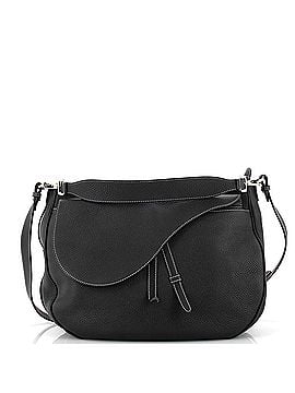 Christian Dior Saddle Soft Bag Leather (view 1)