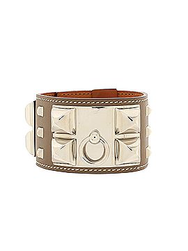 Hermès Collier de Chien Bracelet Studded Leather (view 1)