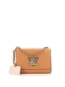 Louis Vuitton Twist Convertible Handbag Epi Leather MM (view 2)