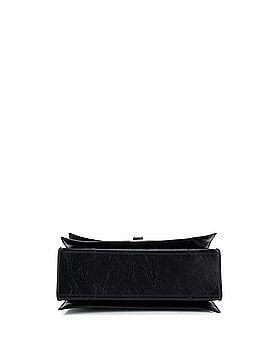 Balenciaga Crush Chain Flap Bag Leather Medium (view 2)