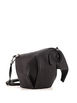 Loewe Elephant Crossbody Bag Leather Mini (view 1)