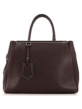 Fendi 2Jours Bag Leather Medium (view 1)
