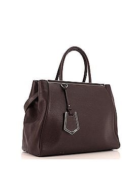 Fendi 2Jours Bag Leather Medium (view 2)