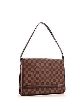 Louis Vuitton Tribeca Carre Handbag Damier (view 2)