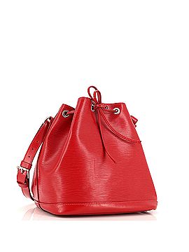 Louis Vuitton Noe Handbag Epi Leather BB (view 2)