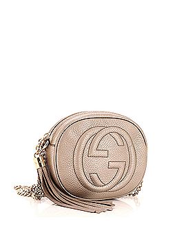 Gucci Soho Chain Bag Leather Mini (view 2)