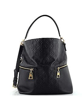 Louis Vuitton Melie Handbag Monogram Empreinte Leather (view 1)