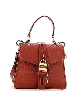 Chloé Aby Day Bag Leather Small (view 1)
