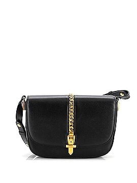 Gucci Sylvie 1969 Shoulder Bag Leather Small (view 1)
