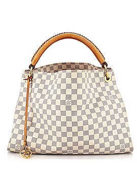 Louis Vuitton Artsy Handbag Damier MM (view 1)