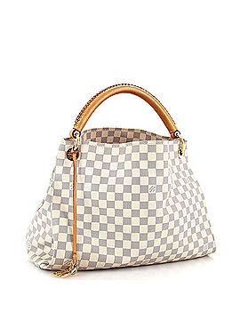 Louis Vuitton Artsy Handbag Damier MM (view 2)