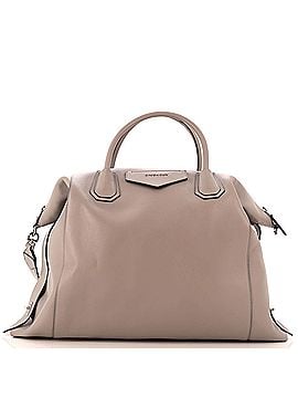 Givenchy Antigona Soft Bag Leather Large (view 1)