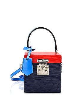 Louis Vuitton Bleecker Box NM Bag Epi Leather (view 1)