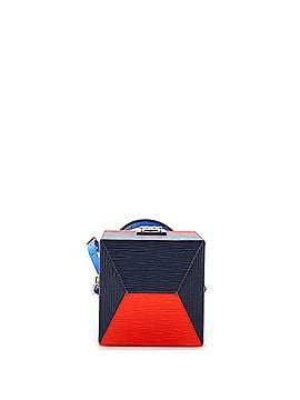 Louis Vuitton Bleecker Box NM Bag Epi Leather (view 2)