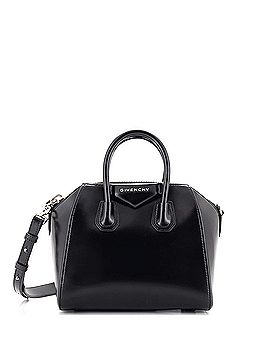 Givenchy Antigona Bag Glazed Leather Mini (view 1)