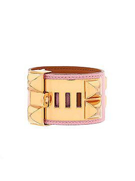 Hermès Collier de Chien Bracelet Leather (view 2)